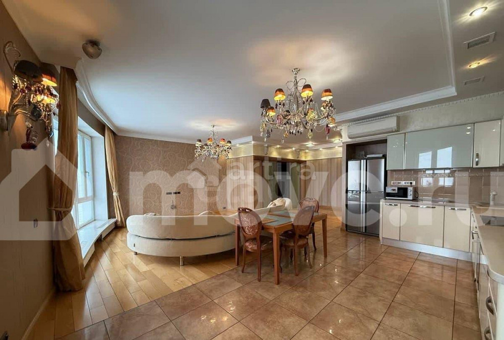 3-комн. квартира, 143.1 м2, 18/22 эт. Москва - изображение 1