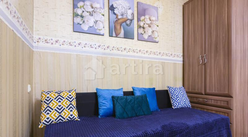 2-комн. квартира, 55 м2, 2/5 эт. Москва - изображение 9