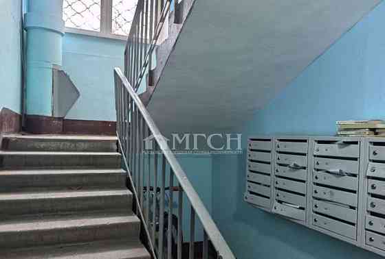 3-комн. квартира, 59.5 м2, 6/9 эт. Москва