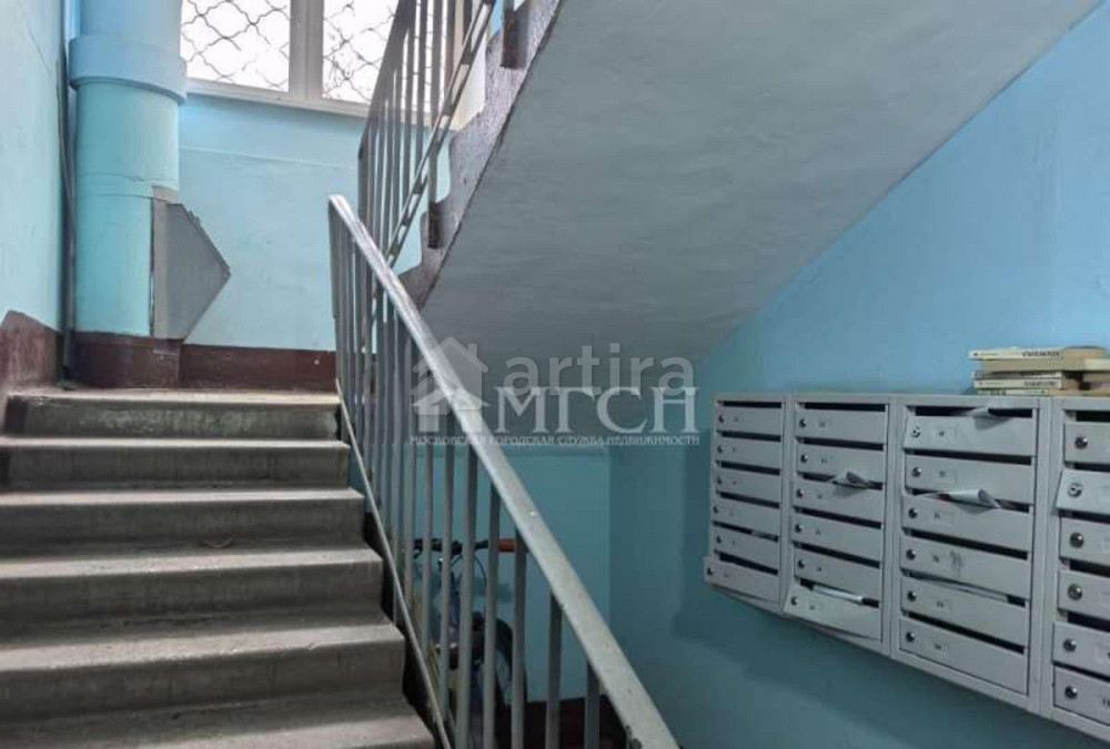 3-комн. квартира, 59.5 м2, 6/9 эт. Москва - изображение 5