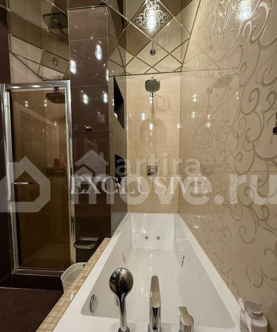 3-комн. квартира, 103 м2, 8/33 эт. Москва - изображение 5