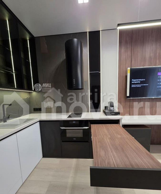 Студия, 35.7 м2, 6/10 эт. Москва - изображение 6