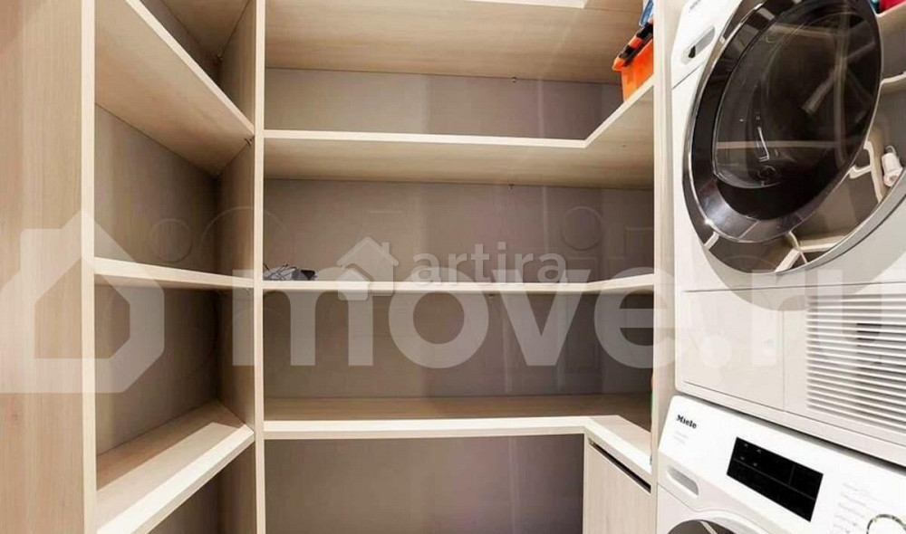 3-комн. апарт-ы, 110 м2, 72/78 эт. Москва - изображение 6