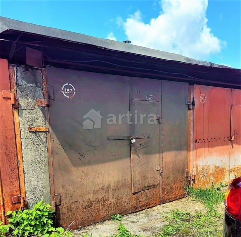 Гараж, 18 м2 Мытищи - изображение 1