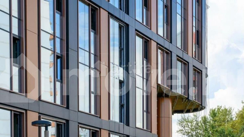 2-комн. квартира, 60 м2, 8/19 эт. Москва - изображение 4