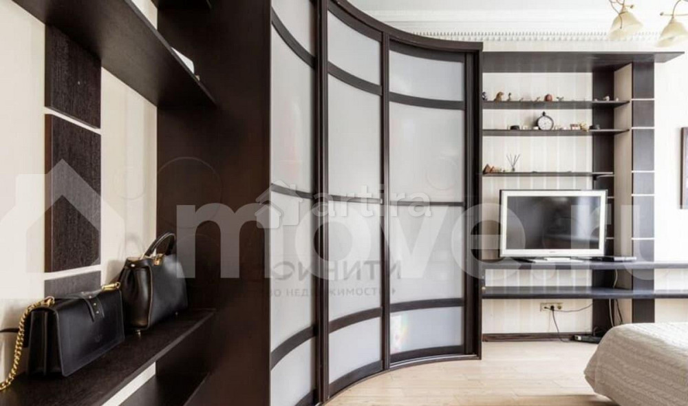 4-комн. квартира, 86.4 м2, 5/9 эт. Москва - изображение 6