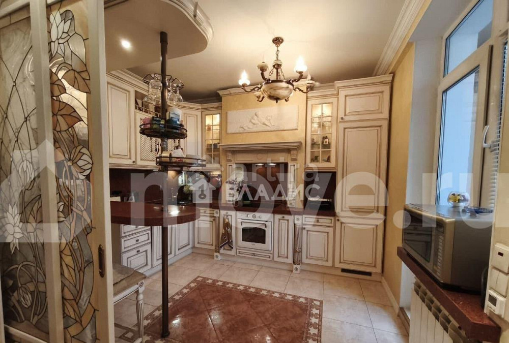 4-комн. квартира, 114.9 м2, 8/23 эт. Москва - изображение 1