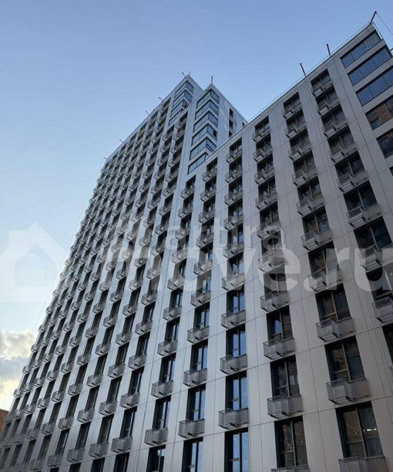 Студия, 17.5 м2, 11/21 эт. Москва - изображение 1