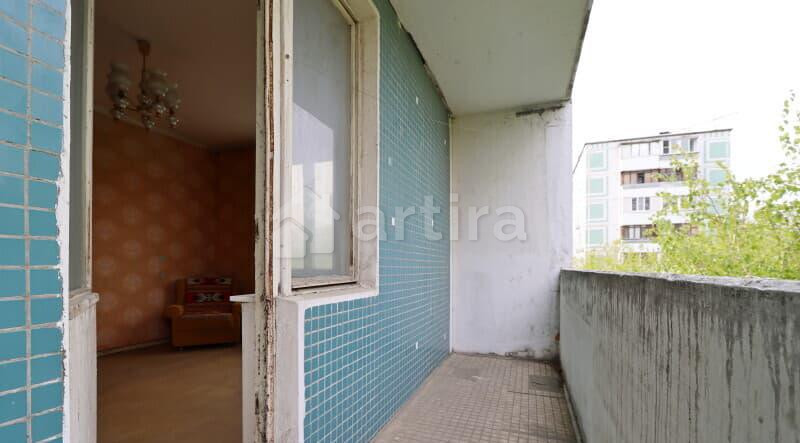 1-комн. квартира, 38 м2, 5/12 эт. Москва - изображение 20