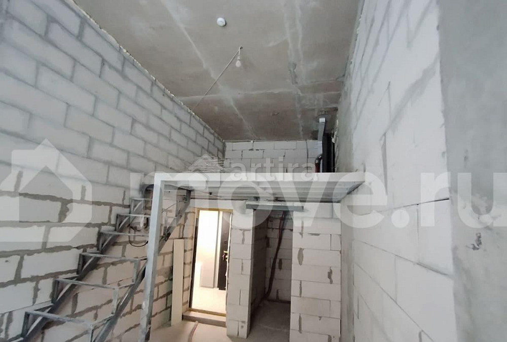 Студия, 32.6 м2, 1/22 эт. Москва - изображение 2