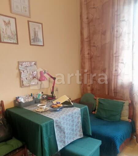 2-комн. квартира, 46.3 м2, 9/9 эт. Москва - изображение 6