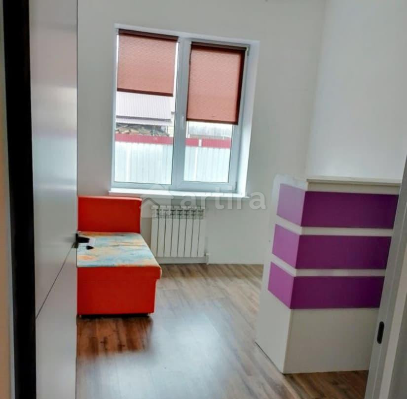 Таунхаус, 70 м2, 4 сотки, 1 эт. Алексеевка - изображение 1