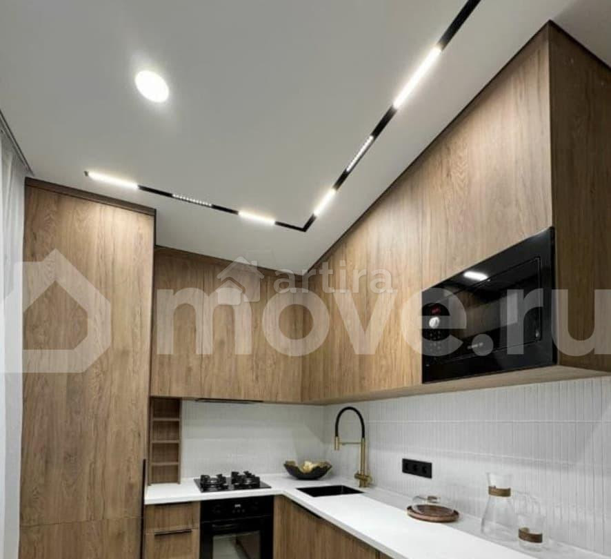 2-комн. квартира, 56.5 м2, 5/8 эт. Москва - изображение 1