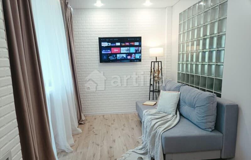 1-комн. квартира, 35 м2, 3/5 эт. Уфа - изображение 11