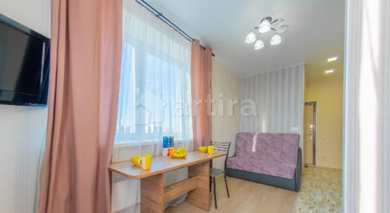 1-комн. апарт-ы, 24 м2, 12/17 эт. Королев - изображение 10