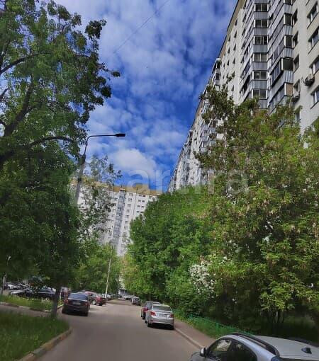 2-комн. квартира, 53 м2, 1/17 эт. Москва - изображение 10