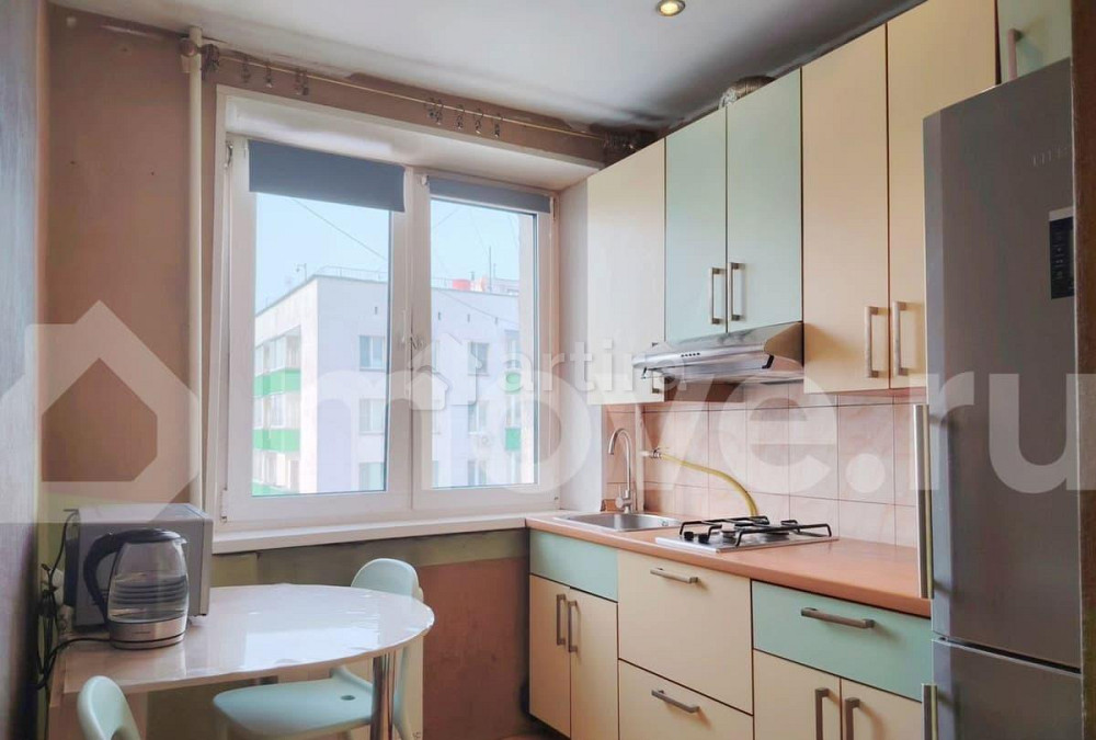 1-комн. квартира, 31.9 м2, 8/9 эт. Москва - изображение 6