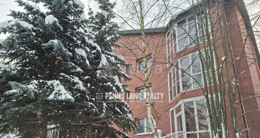 Таунхаус, 435 м2, 3 сотки, 4 эт. Москва - изображение 1