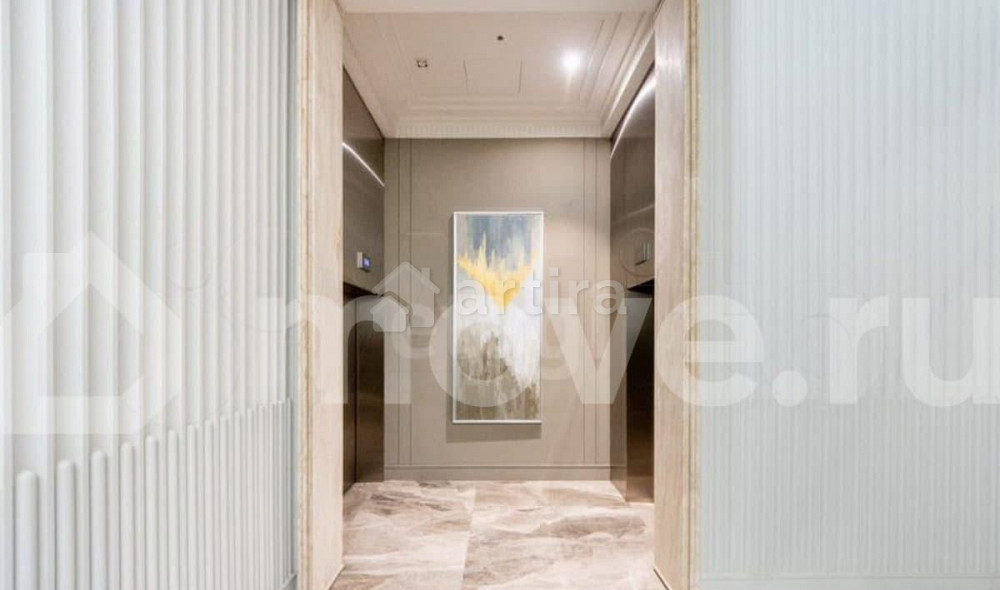 1-комн. квартира, 59.8 м2, 2/8 эт. Москва - изображение 4