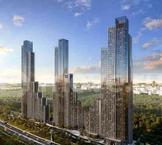 1-комн. квартира, 36.7 м2, 4/56 эт. Москва