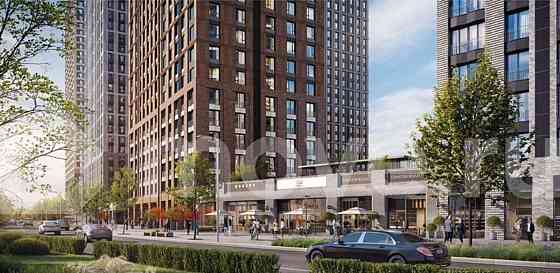 4-комн. квартира, 84.9 м2, 24/34 эт. Москва