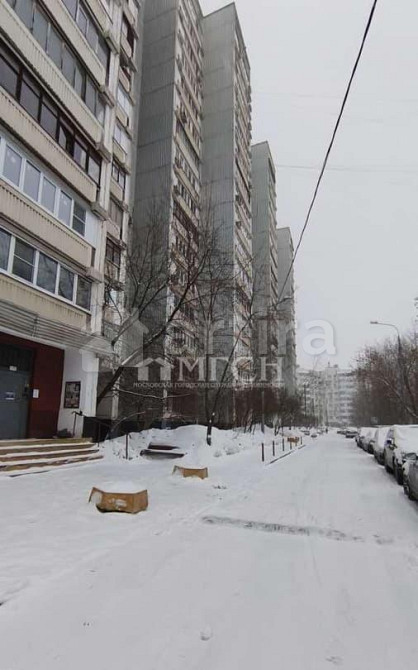 1-комн. квартира, 35 м2, 10/16 эт. Москва - изображение 11