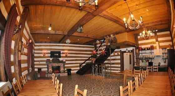 Коттедж, 370 м2 Новосибирск