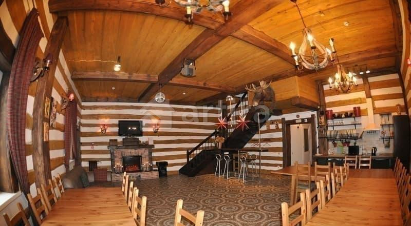 Коттедж, 370 м2 Новосибирск - изображение 1