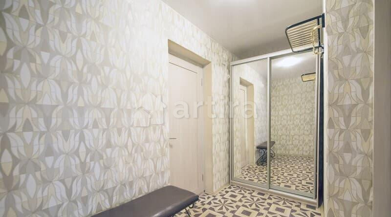 1-комн. квартира, 40 м2, 1/5 эт. Вологда - изображение 5