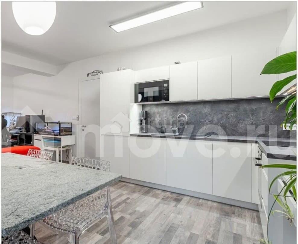 Студия, 21.6 м2, 2/4 эт. Москва - изображение 2