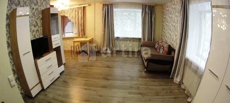 1-комн. квартира, 36 м2, 1/5 эт. Новосибирск - изображение 1