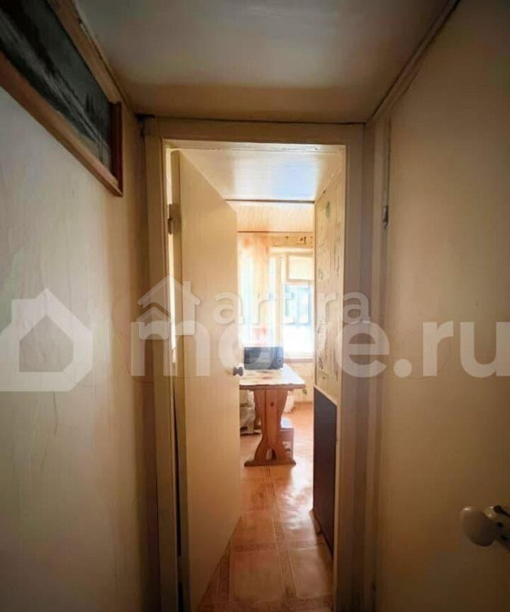 1-комн. квартира, 30.7 м2, 1/5 эт. Москва - изображение 6