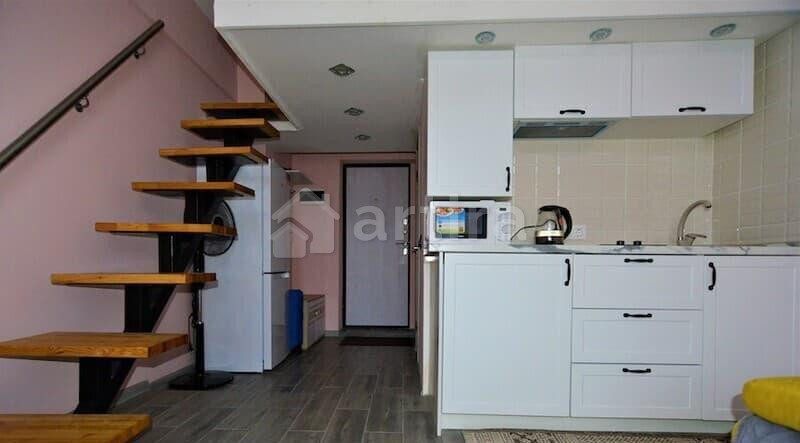 1-комн. квартира, 23 м2, 3/5 эт. Москва - изображение 3