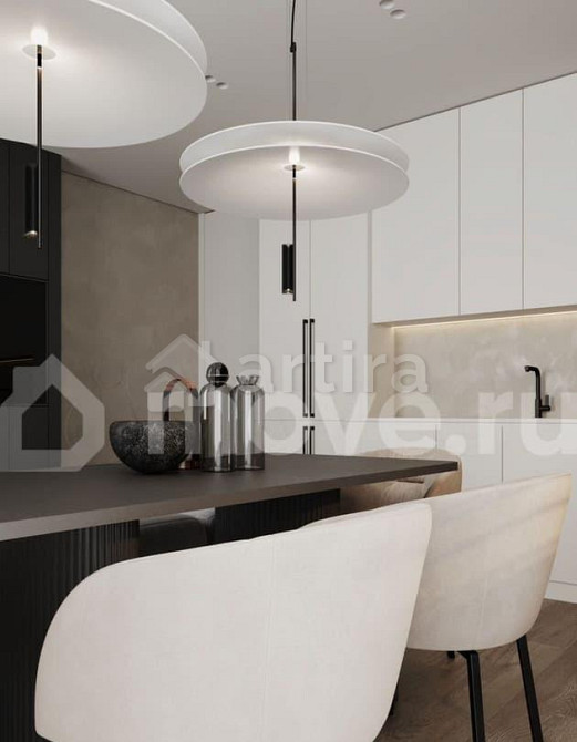 4-комн. квартира, 136 м2, 17/41 эт. Москва - изображение 7