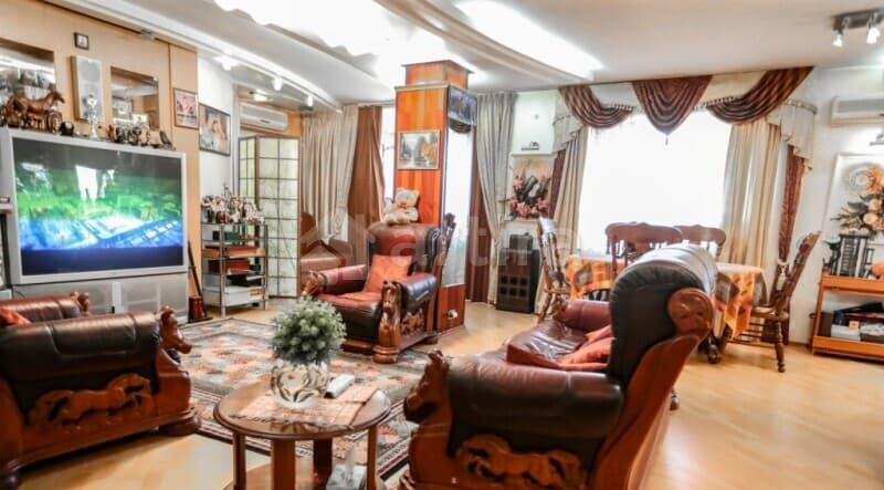 2-комн. квартира, 107.4 м2, 11/17 эт. Москва - изображение 1