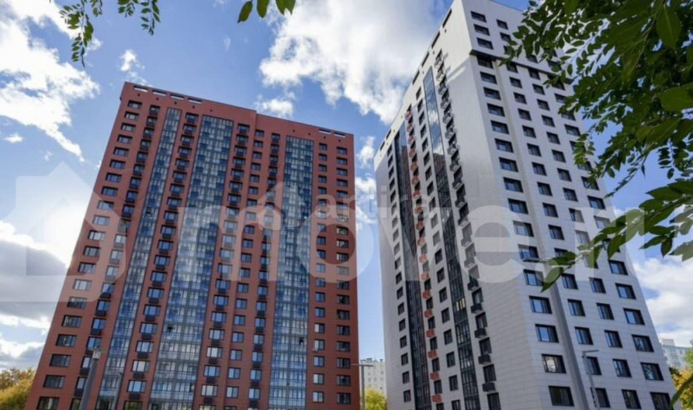 1-комн. квартира, 39 м2, 4/21 эт. Москва - изображение 1