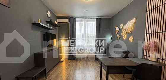 Студия, 24 м2, 2/21 эт. Москва