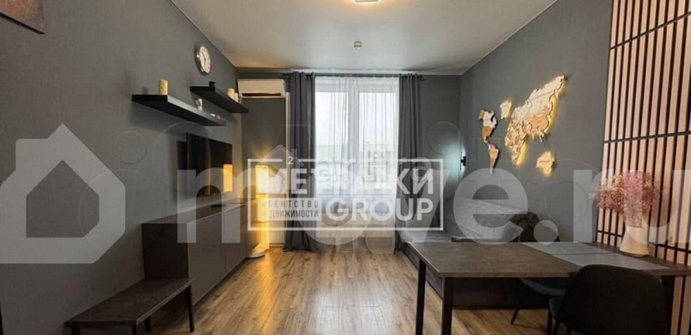 Студия, 24 м2, 2/21 эт. Москва - изображение 1