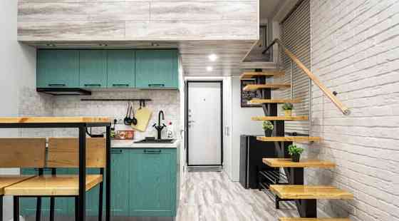 1-комн. квартира, 23 м2, 4/5 эт. Москва