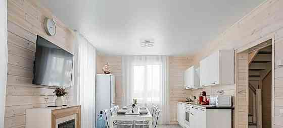 Коттедж, 140 м2, 0.6 га, 2 эт. Сосново