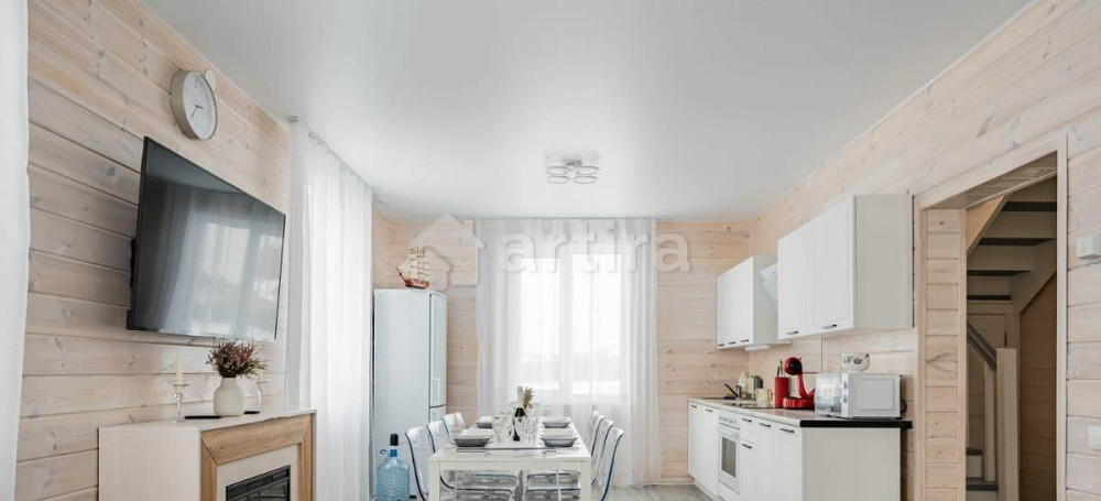 Коттедж, 140 м2, 0.6 га, 2 эт. Сосново - изображение 2