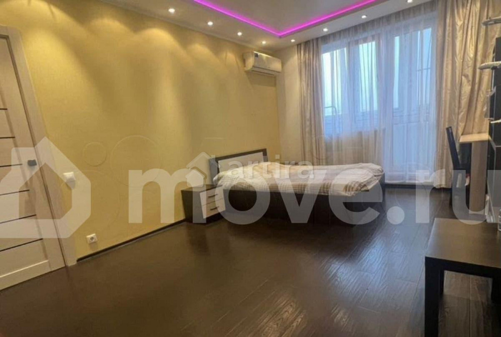 2-комн. квартира, 54 м2, 16/17 эт. Москва - изображение 3