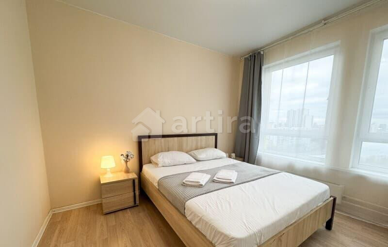 1-комн. квартира, 42 м2, 19/25 эт. Химки - изображение 1