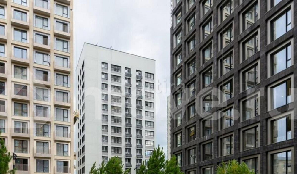 4-комн. квартира, 96 м2, 10/17 эт. Москва - изображение 4