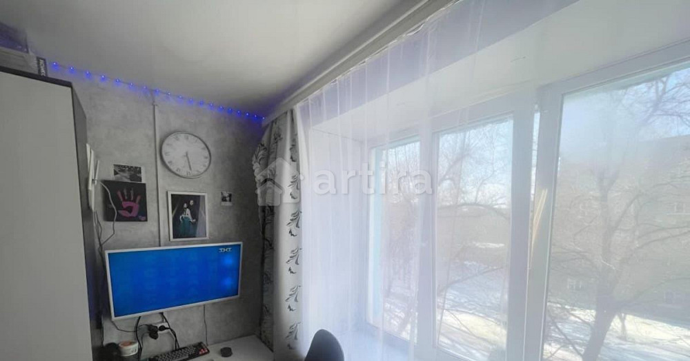 Комната, 16 м2, 3/5 эт. Кемерово - изображение 6