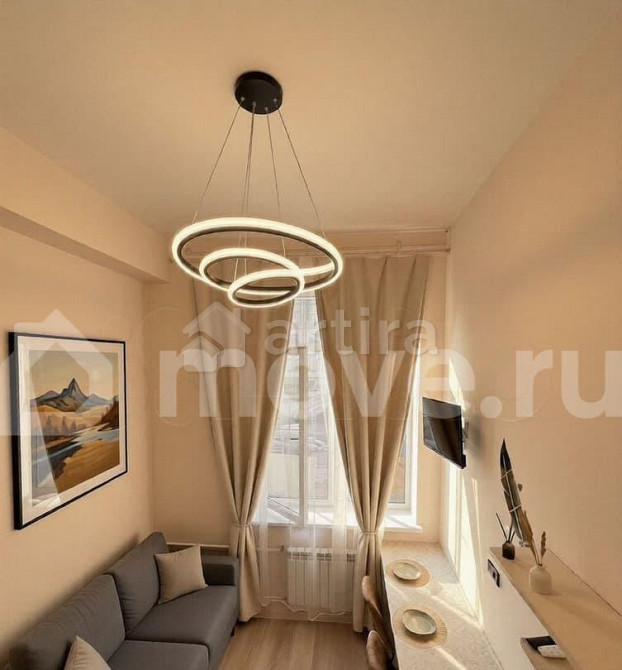 Студия, 23 м2, 2/2 эт. Москва - изображение 1