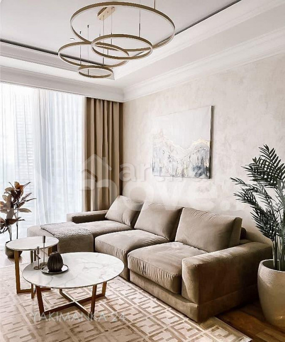 2-комн. апарт-ы, 61.8 м2, 20/78 эт. Москва - изображение 1