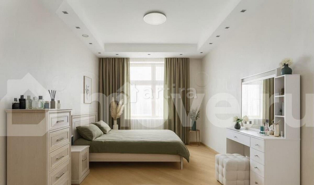 4-комн. квартира, 184 м2, 3/6 эт. Москва - изображение 6