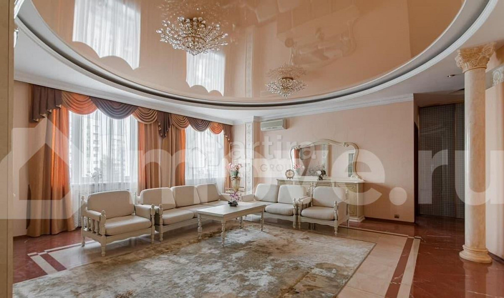 4-комн. квартира, 200 м2, 6/12 эт. Москва - изображение 1