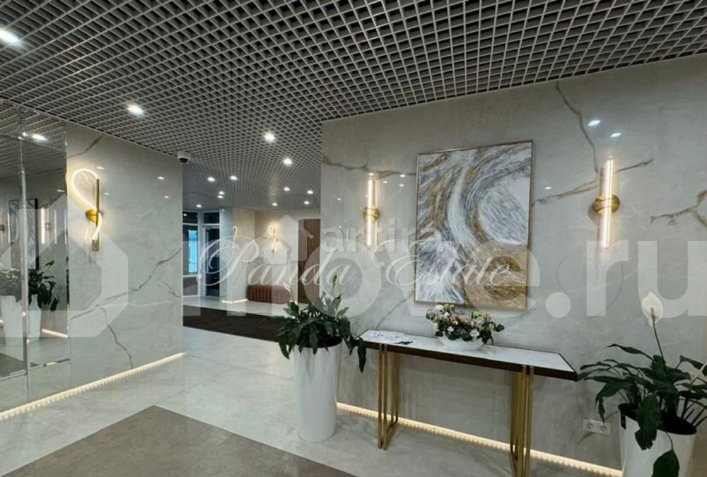 3-комн. квартира, 130 м2, 5/27 эт. Москва - изображение 2